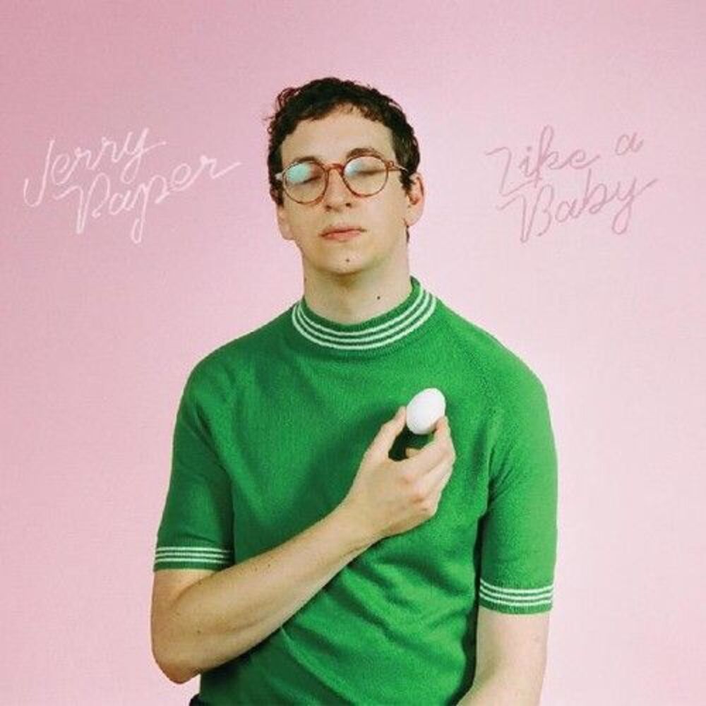 Jerry Paper - Like A Baby  CD